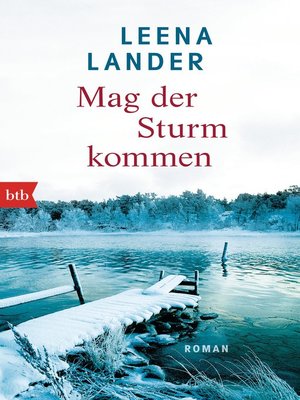 cover image of Mag der Sturm kommen